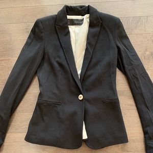 Black Blazer